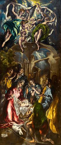 El Greco in Italia. Metamorfosi di un Genio